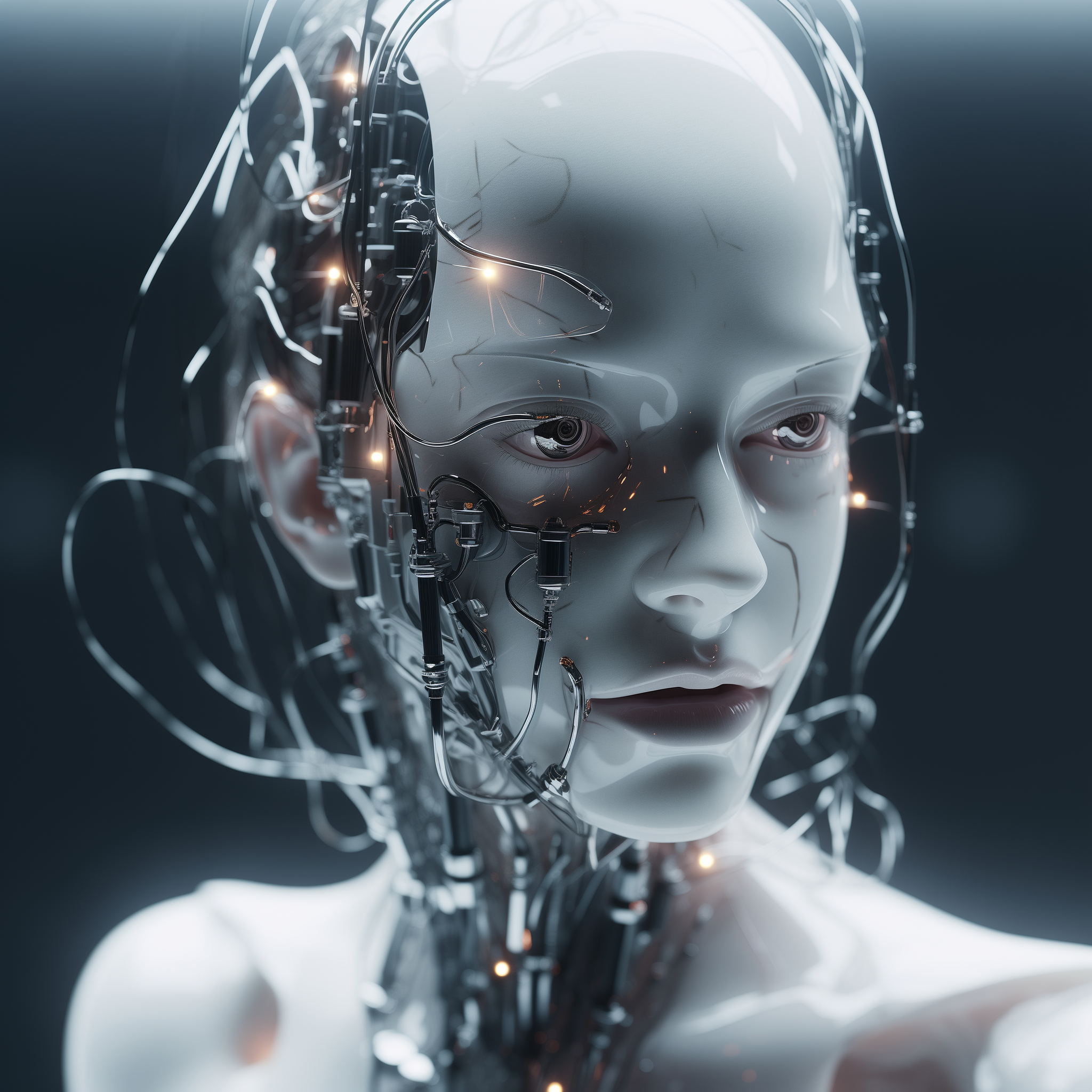 rocha7799_Closeup_photo_of_a_cyborg_woman_full_of_wires_and_tin_ab6fd5de-3550-44d0-a3ba-2050ad43a2a5